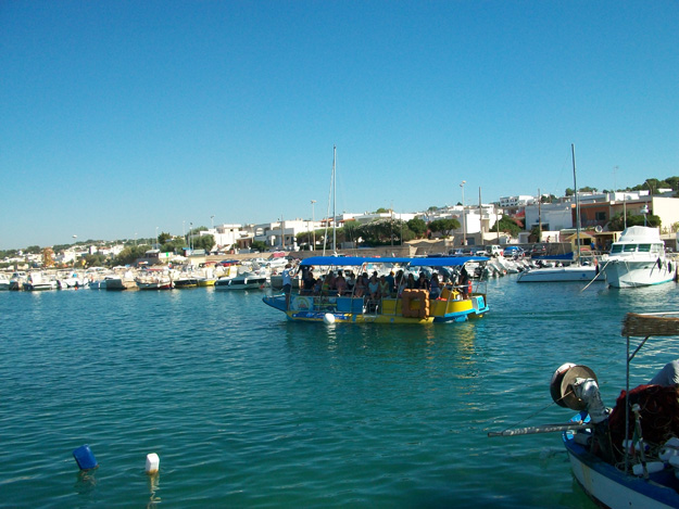 grotte marine di leuca