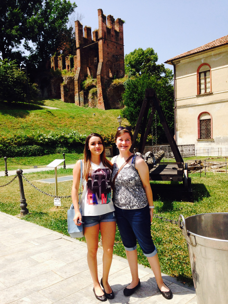 famiglia enrico forni