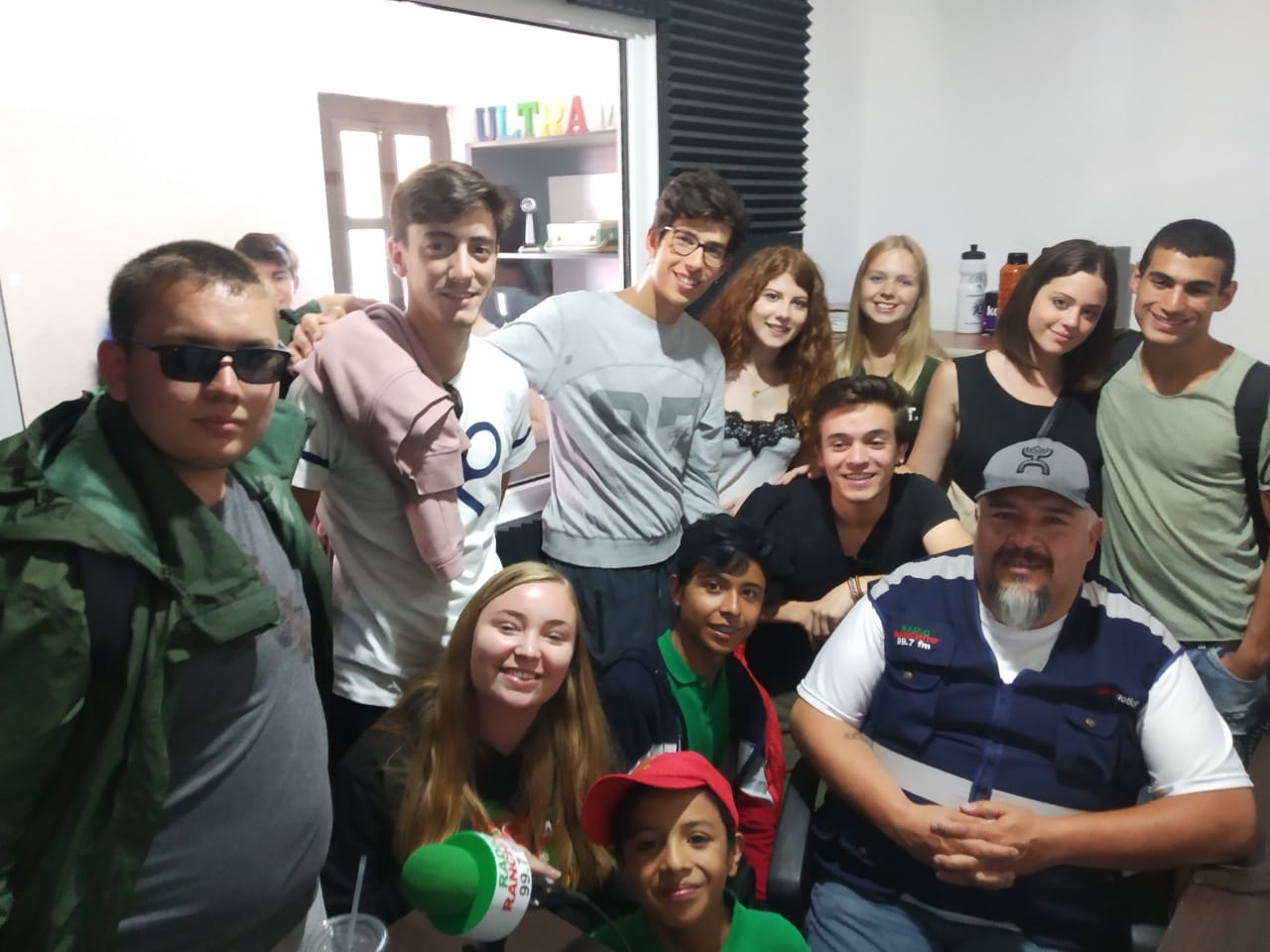 Asia IN RADIO