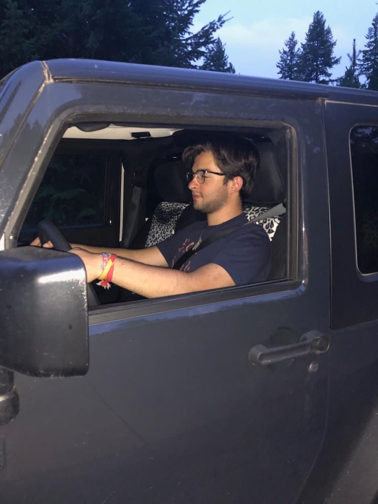 Emanuele jeep