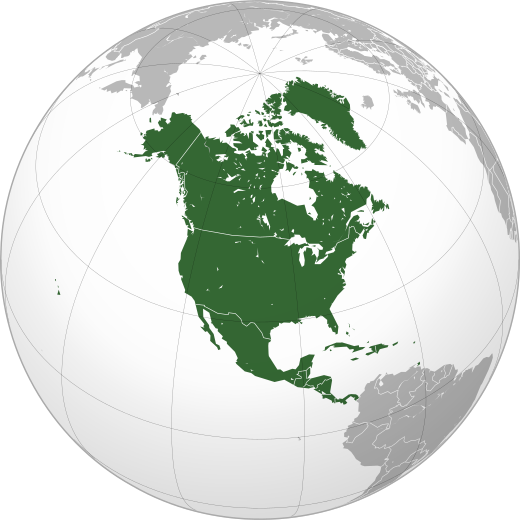 Nordamerica