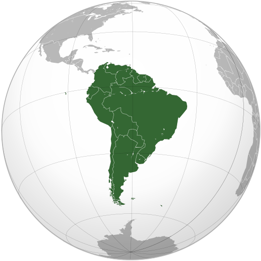 Sudamerica